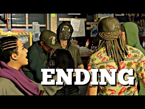 Watch Dogs 2 - Gameplay Walkthrough Part 21 - THE ULTIMATE HACKERS