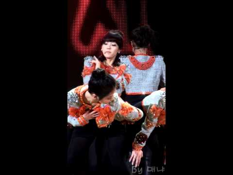 [Cam HD] 101211 T-ara Hyomin - I Go Crazy Because of You @ Lotter World [15]