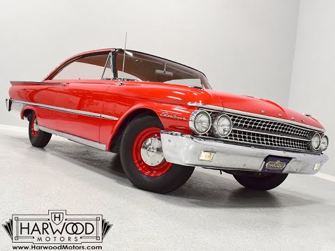 1961 Ford Galaxie (CC-1642927) for sale in Macedonia, Ohio