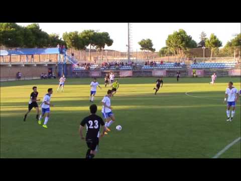 Deportivo Aragón 0 - 2 Tudelano (Pretemporada 17/18)