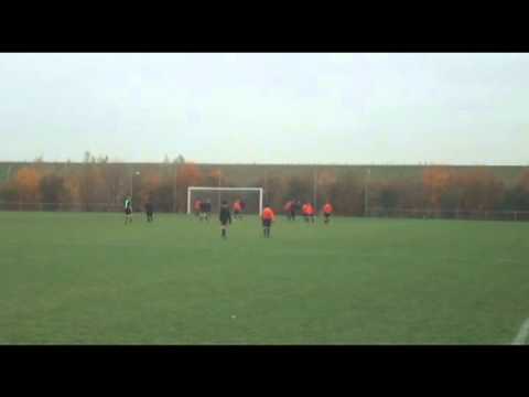 Smitshoek D8 - Simonshaven D1