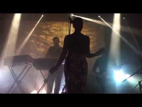 Bonobo - Transits (ft. Szjerdene) (Live in Saint Petersburg, Russia) 25.03.2014