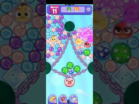 Angry birds Dream blast - level 896