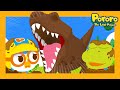 ★1 Hour★ Pororo Dino Adventure | Escape from the Dinosaur Island! | Dinosaur Animation for Kids
