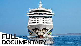 What Cruise Companies Don't Want You to See | The Business of Luxury Cruises | E