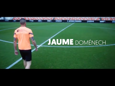 Jaume Doménech. Technical team. FC Valencia Feat. NESA WORLD
