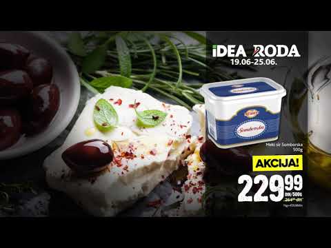Roda | Nedeljna ponuda 19-25.06.2020.