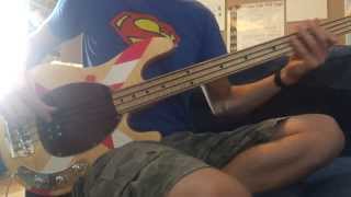 Brown Eyed Girl Bass Cover - Reel Big Fish