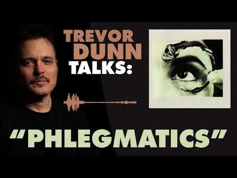 Trevor Dunn Explains Phlegmatics by Mr. Bungle #serialism #composition #mrbungle