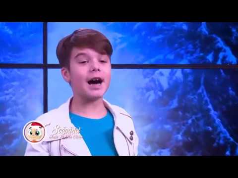 Daniel Secrieru - Iarna Iarna (Scaparici acasa la Mos Craciun)
