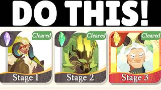 The BEST Heroic Gauntlet Teams! CLEAR All 3 Stages! AFK Journey