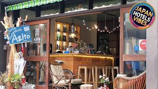 Guesthouse Azito | Hakone, Japan | Hotel Review 🌟