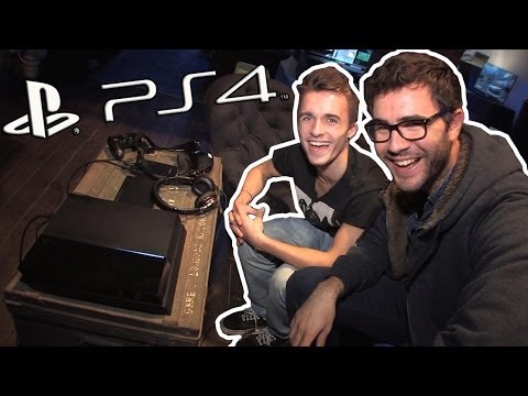 comment poser sa ps4