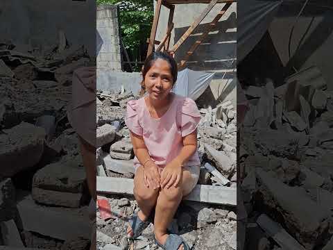 Pomoc pro balijskou rodinu se čtyřmi dětmi, která přišla o domov