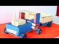 Machis Craft Mini Tractor Experiment Unhack
