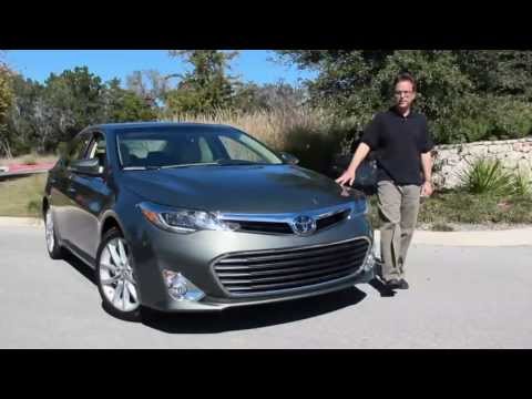 2013 Toyota Avalon Buying Advice