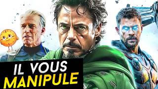LES THÉORIES INCROYABLES DE AVENGERS DOOMSDAY EXPLIQUÉES LES THÉORIES INCROYABLES DE AVENGERS DOOMSDAY EXPLIQUÉES