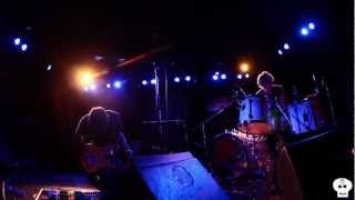 Yvette - Tempered Glass @ Knitting Factory