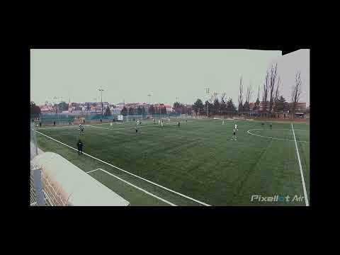 Samuel Vician ŠK Slovan Bratislava U16 Highlight Video 2025