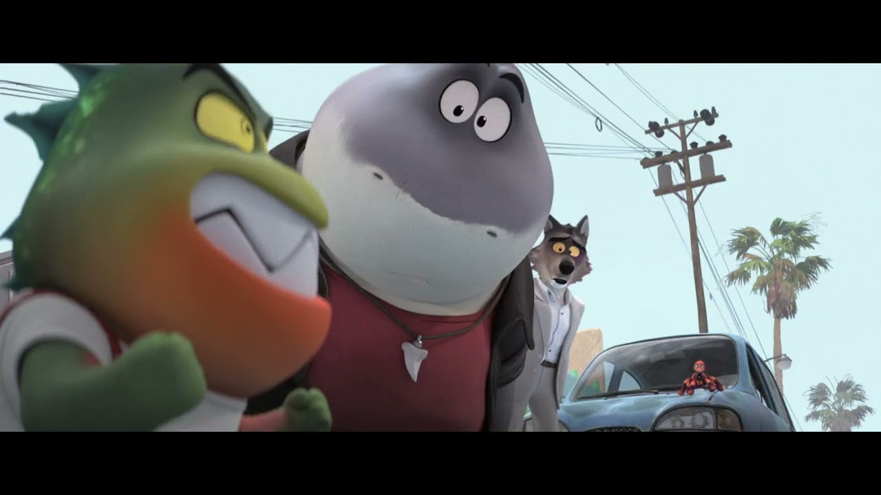 The Bad Guys 2 - Videolar