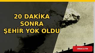 Halifax Patlaması: Bir Gemi 20 Dakikada Şehri Nasıl Yok Etti?