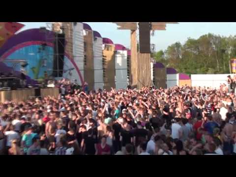 Angerfist @ Harmony Of Hardcore 2010 HQ Official
