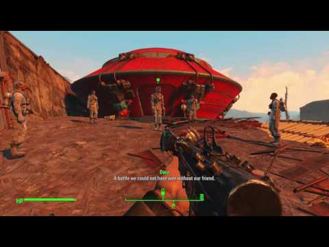 Fallout 4 Nuka-World Learn About The Hubologists 2