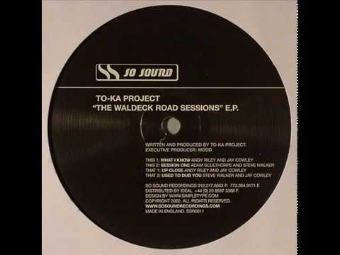 To-Ka Project  -  What I Know