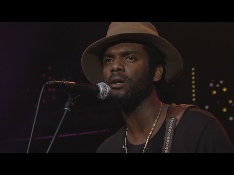 Gary Clark Jr. on Austin City Limits  "Grinder"