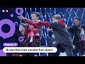 Matheu is klaar voor de finale van het Junior Songfestival