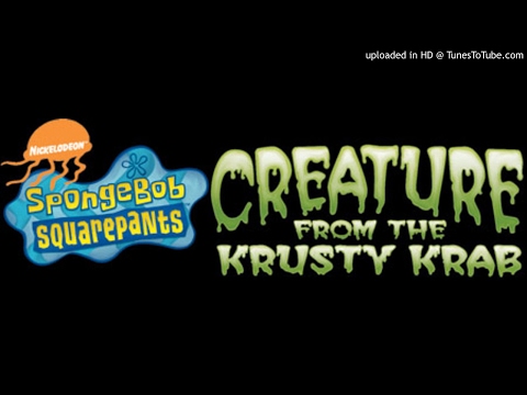 Plankton for the Music - SpongeBob SquarePants Creature from the Krusty Krab Music Extended