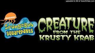 Plankton for the Music - SpongeBob SquarePants Creature from the Krusty Krab Music Extended