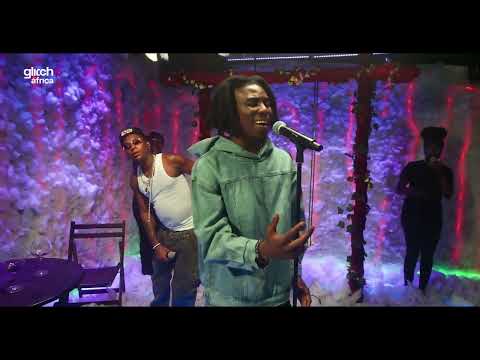 Fola , Bella Shmurda - Who Does That | Glitch Sessions