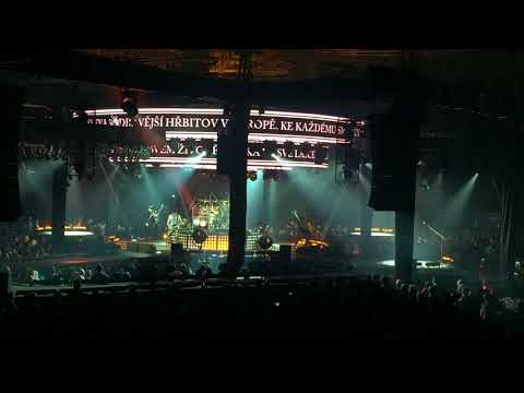 Kabát - Teta - 21.11.2017 live