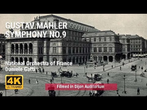 Gustav Mahler: Symphony no.9 in D major