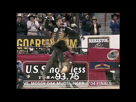 Run Mike, Run! 2004 PBR World Champion Mike Lee's Career Highlights