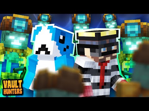 Vault Hunters is Back! - MINECRAFT VAULT HUNTERS 2 SMP #70