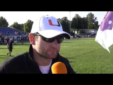 AFC Universe Frankfurt vs. Kirchdorf Wildcats