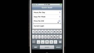 iOS Biz Aurora iPhone
