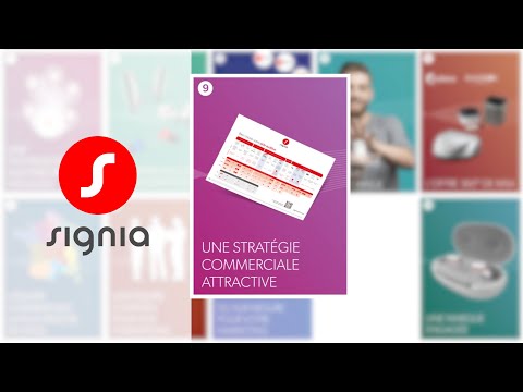 [N9/10] 10 raisons de construire ENSEMBLE le futur de l'audition | Aides Auditives Signia