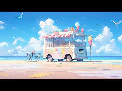 Ice Cream Truck Music Songs [Chill Lofi Beats]