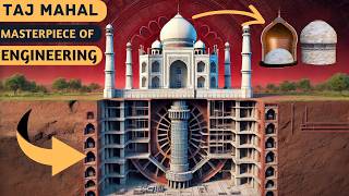 Download lagu The Taj Mahal - Masterpiece Of Engineering mp3