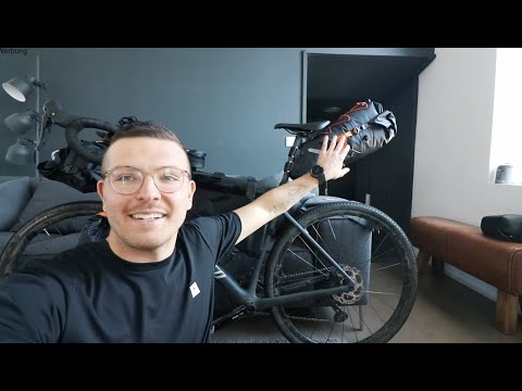 Meine Ausrüstung fürs Bikepacking | skatepunk2425