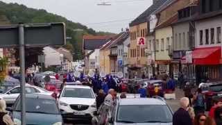 Marchin-Band Völklingen Axel F 2014