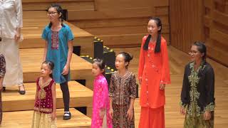 Download lagu Ayo Mama (Arr. Jason Ong) mp3