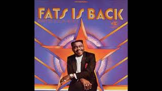 Fats Domino -  My Old Friend (album version) - mid May 1968