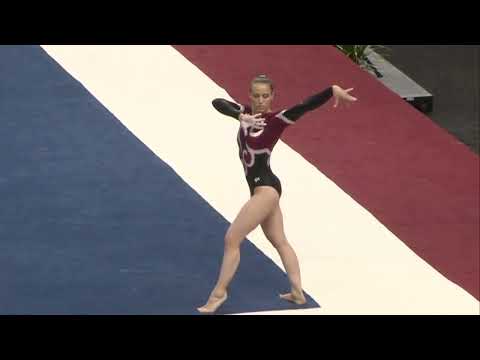 2011 Visa Championships - Senior Women Day 2 - Floor Exercise