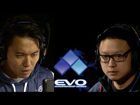 EVO.2018 (編集版)LQF【ときど】VS【Luffy】