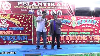 Download lagu Lawak Karo Merap Tarigan & Bram Barus | Pelantikan Karang Taruna Desa Durin Jangak mp3