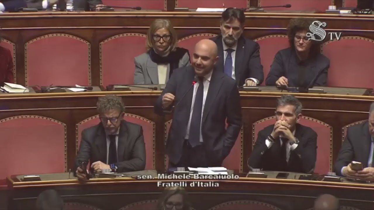 BARCAIUOLO: “L’AGGRESSIONE RUSSA MINA LA CONVIVENZA TRA I POPOLI, LEGITTIMA DIFESA DELL'UCRAINA"